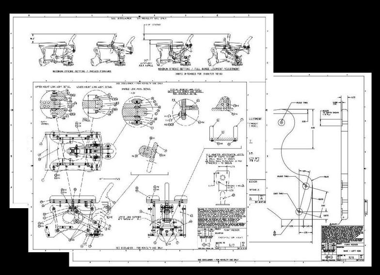 Funky Rocker Design Plans Pdf. 